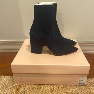 Loeffler Randall Isla fitted ankle boot